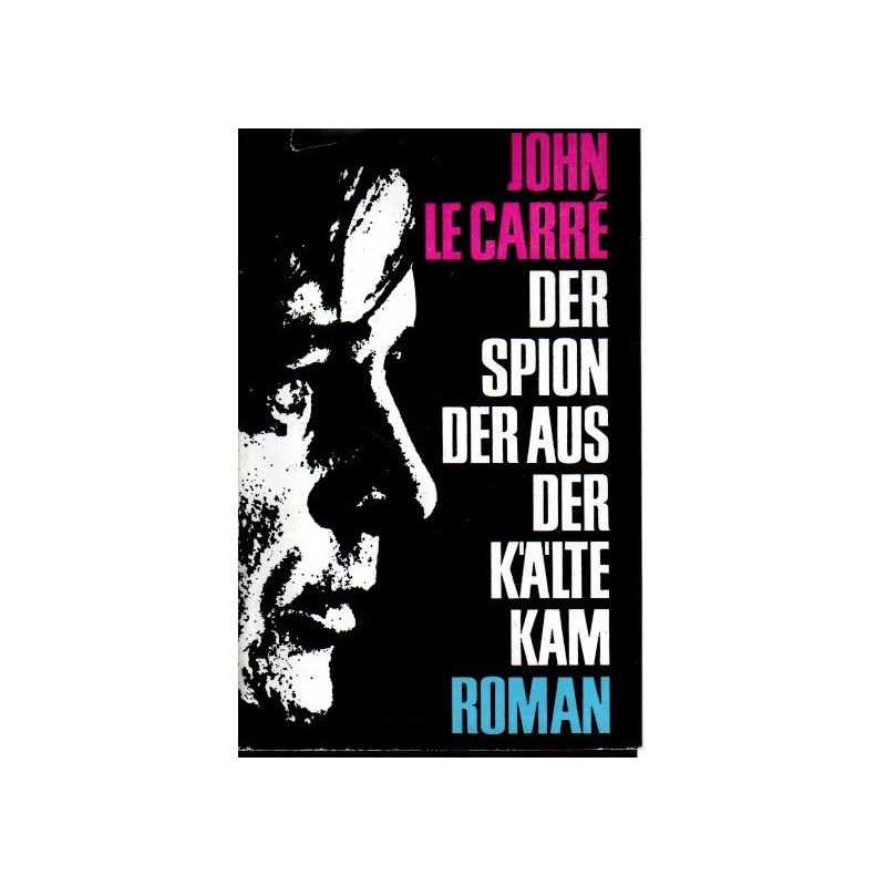 Der Spion der aus der Kälte kam