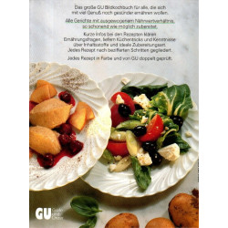 Gesund mit Genuß - Mit schadstoffarmen Zutaten zu leichten, vollwertigen Köstlichkeiten