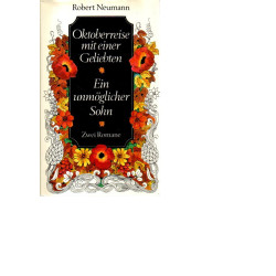 Oktoberreise mit einer Geliebten - Ein unmöglicher Sohn