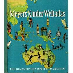 Meyers Kinder-Weltatlas