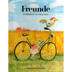 Freunde Ein Bilderbuch