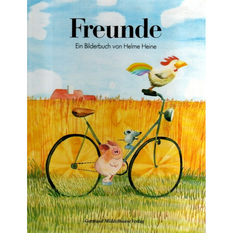 Freunde Ein Bilderbuch