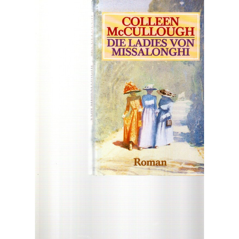 Die Ladies von Missalonghi