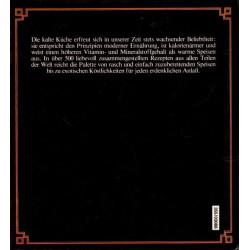 Kalte Küche - lecker und pikant