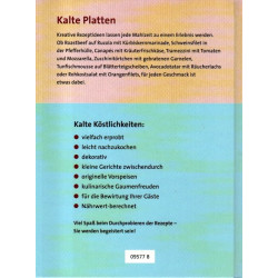 Kalte Platten und andere Köstlichkeiten