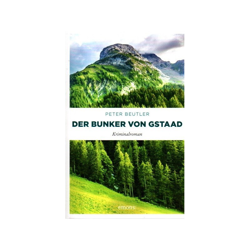 Der Bunker von Gstaad
