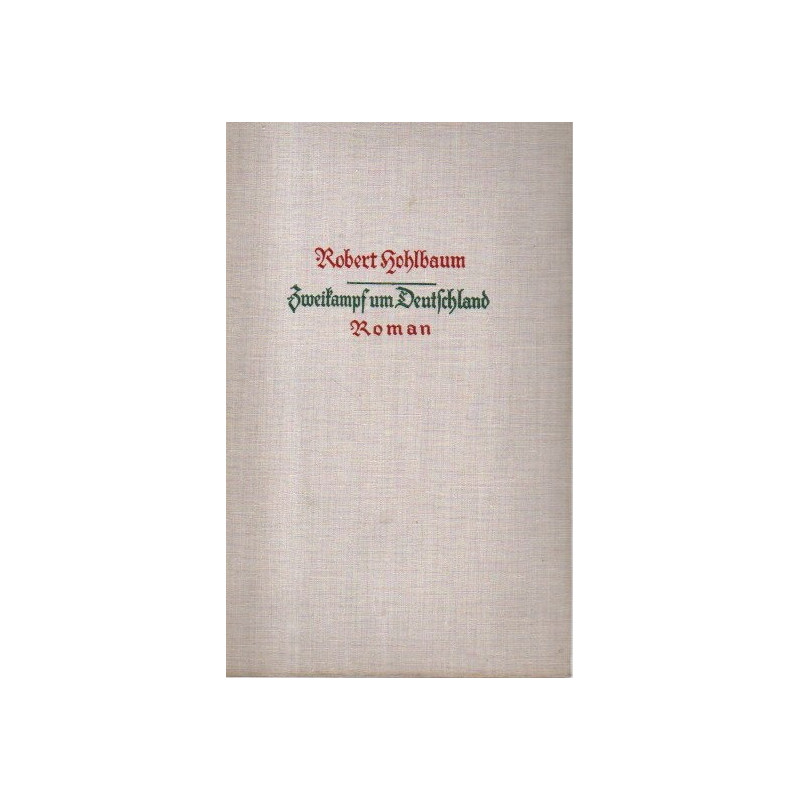 Zweikampf um Deutschland