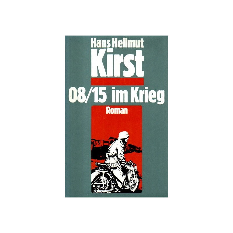 08/15  -  Im Krieg