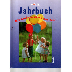 Jahrbuch - Mit Kindern durch das Jahr