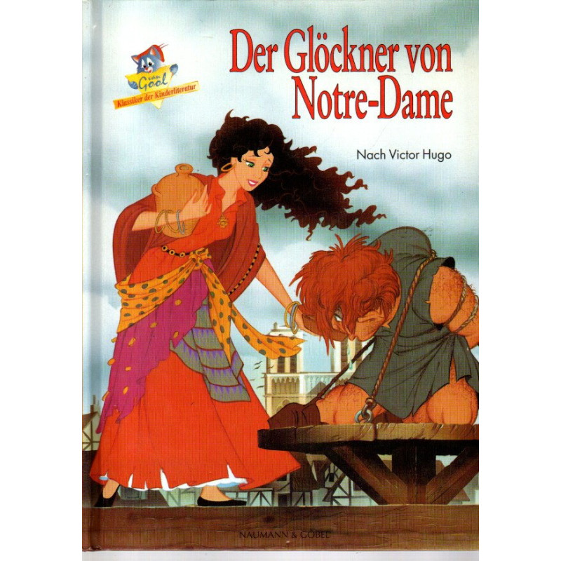 Victor Hugo - Der Glöckner von Notre-Dame - Kinderliteratur