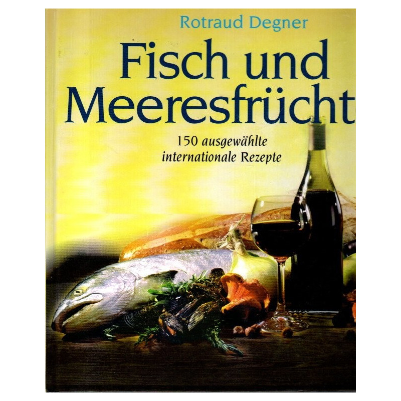 Fisch und Meeresfrüchte