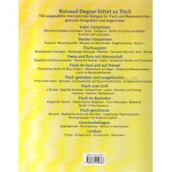 Fisch und Meeresfrüchte