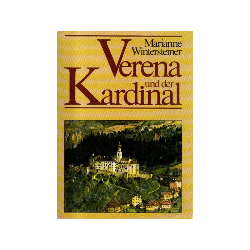 Verena und der Kardinal