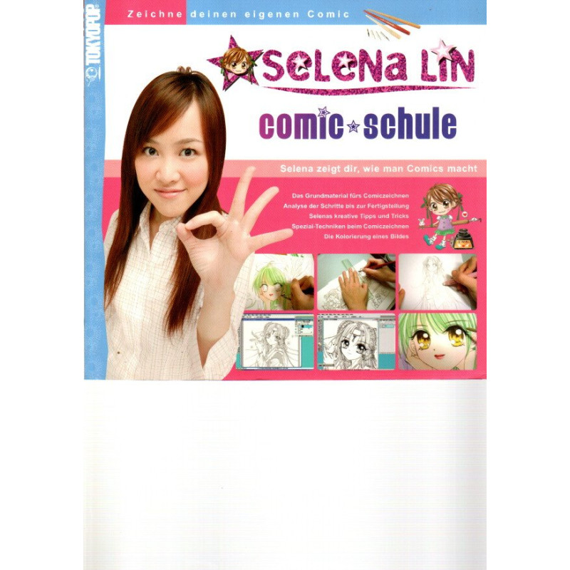 Comic-Schule