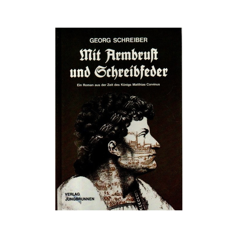 Mit Armbrust und Schreibfeder