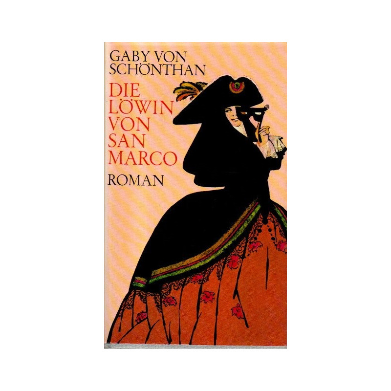 Die Löwin von San Marco