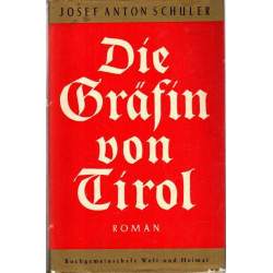 Die Gräfin von Tirol