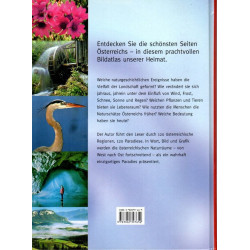 Österreichs 120 Paradiese - Der große Bildatlas unserer Heimat