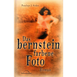 Das bernsteinfarbene Foto