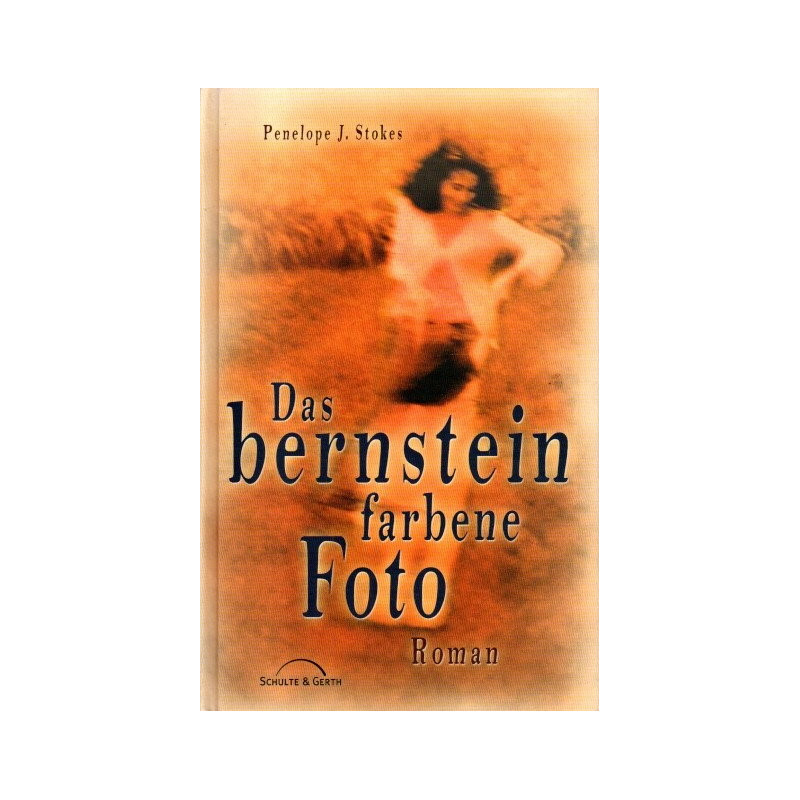 Das bernsteinfarbene Foto