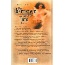 Das bernsteinfarbene Foto