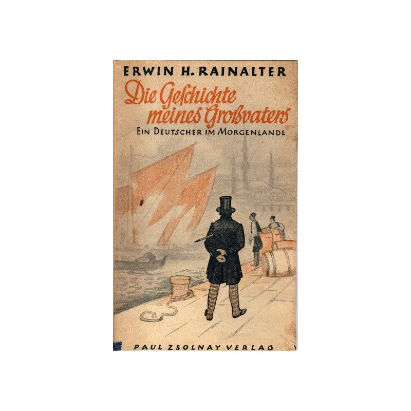 Die Geschichte meines Urgroßvaters