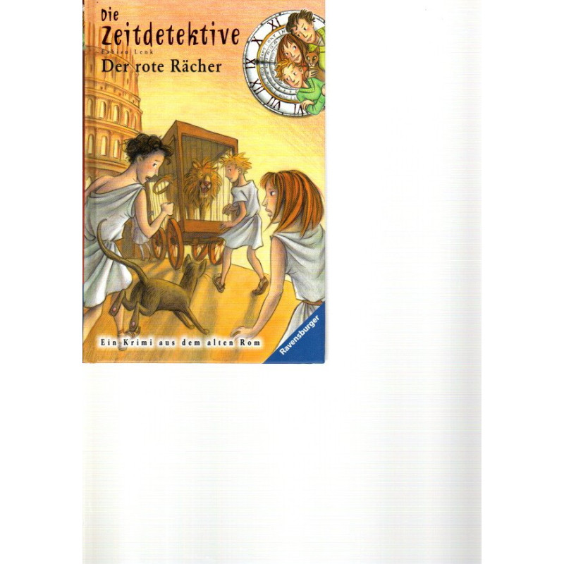 Detektive mit dem Skalpell