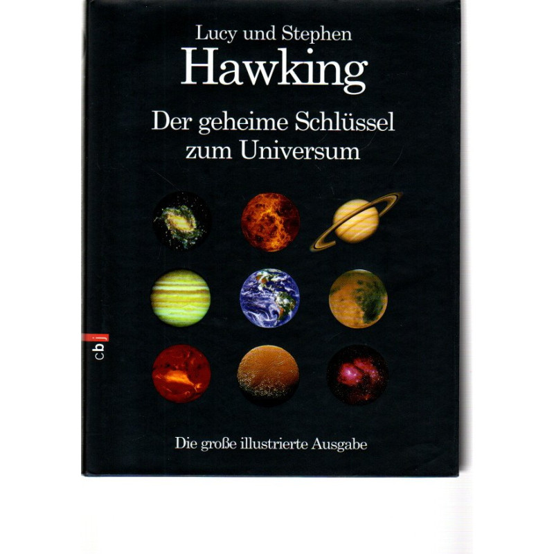 Die illustrierte kurze Geschichte der Zeit