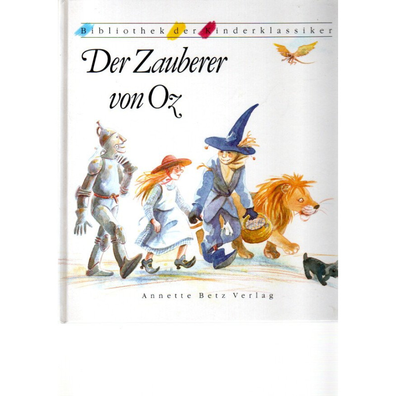 Kinderklassiker - Der Zauberer von Oz