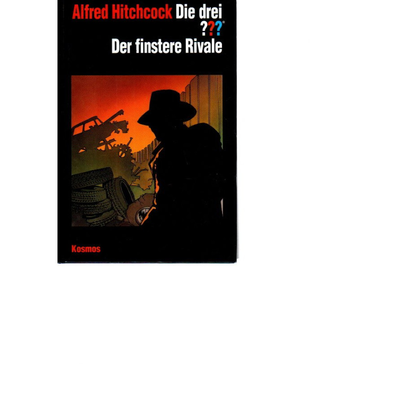 Die drei ???  - Der finstere Rivale