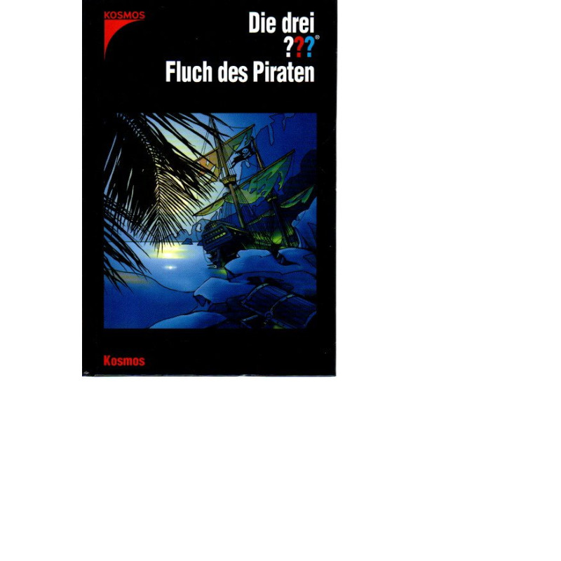 Die drei ??? - Fluch des Piraten