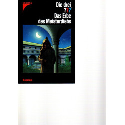 Die drei ??? - Das Erbe des Meisterdiebs