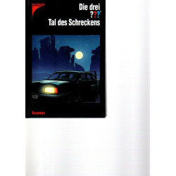 Die drei ??? - Tal des Schreckens