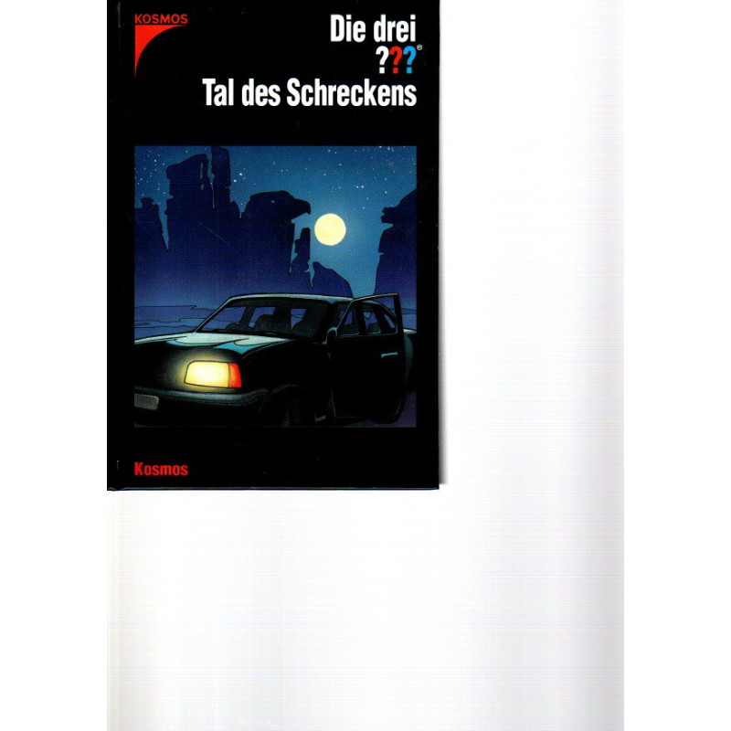 Die drei ??? - Tal des Schreckens