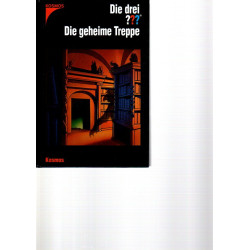 Die drei ??? - Die geheime Treppe