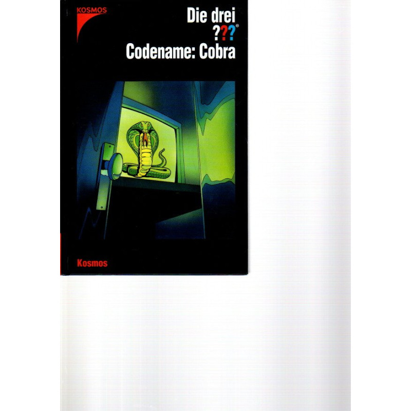 Die drei ??? - Codename: Cobra