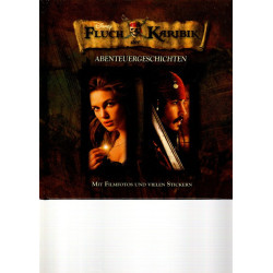 Disney  -  Fluch der Karibik - Zwei Abenteuer in einem Band