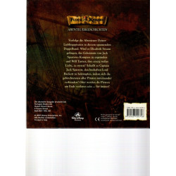 Disney  -  Fluch der Karibik - Zwei Abenteuer in einem Band