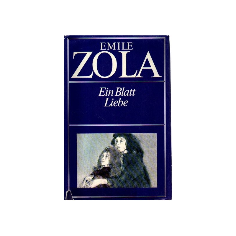 Ein Blatt Liebe