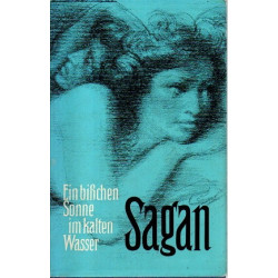 Ein bisschen Sonne im kalten Wasser