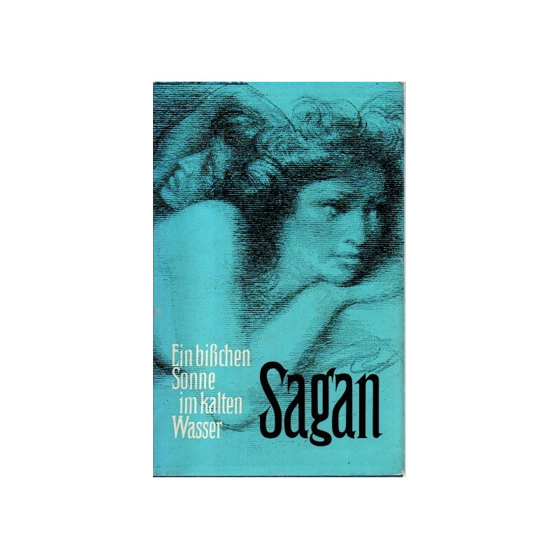 Ein bisschen Sonne im kalten Wasser