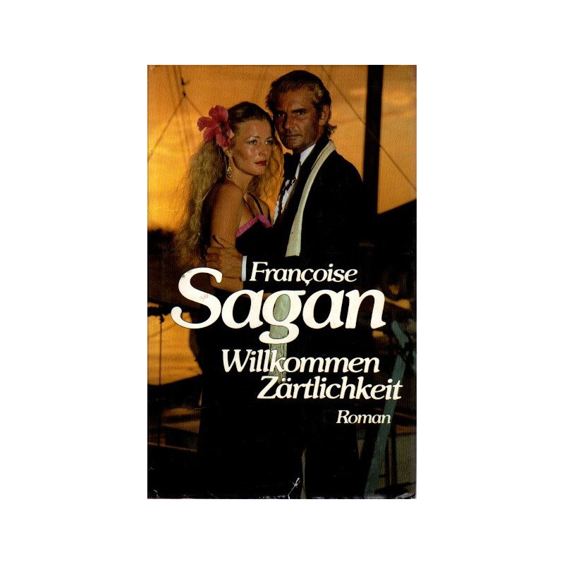 Willkommen Zärtlichkeit