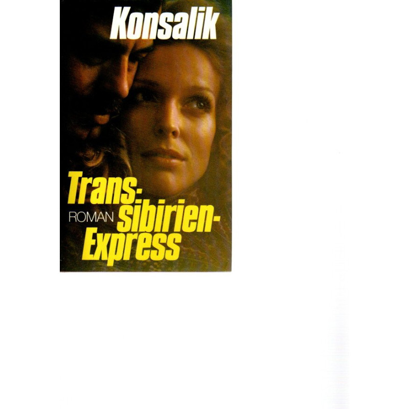 Transsibirien-Express