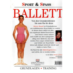 Das weiß ich über Ballett