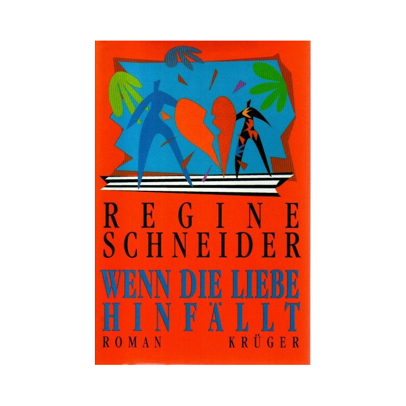 Wenn die Liebe hinfällt