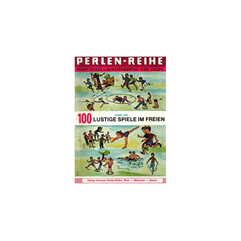 Kunterbunte Rätseltruhe