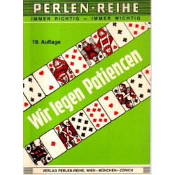 Wir legen Patiencen - Perlen-Reihe - Band 649 - Tb