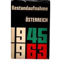 Bestandaufnahme Österreich