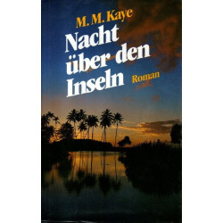 Nacht über den Inseln