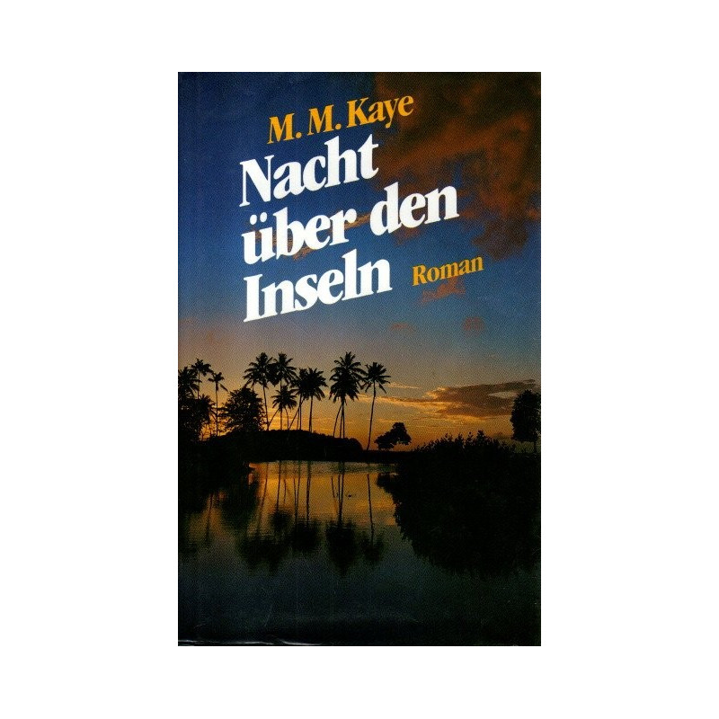 Nacht über den Inseln